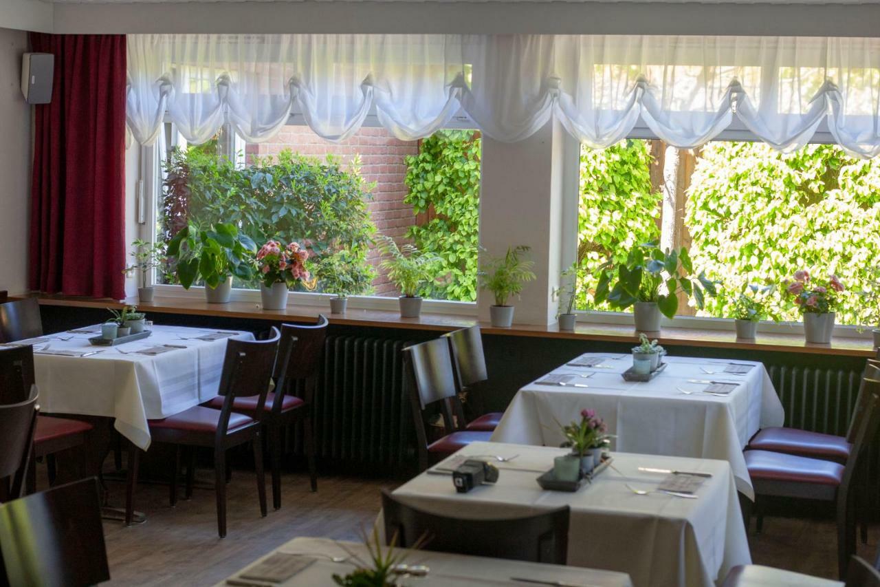 Schlueter Hotel & Restaurant Wankendorf Εξωτερικό φωτογραφία