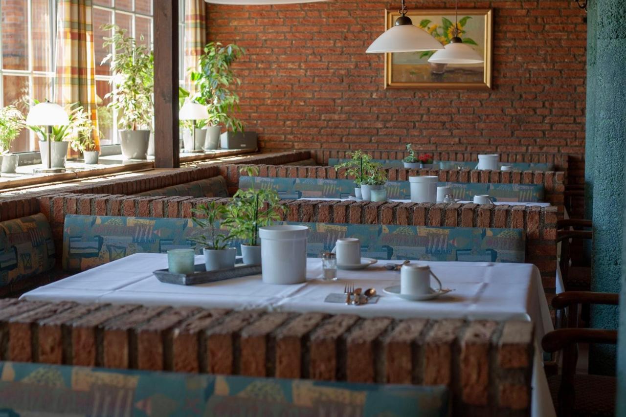 Schlueter Hotel & Restaurant Wankendorf Εξωτερικό φωτογραφία