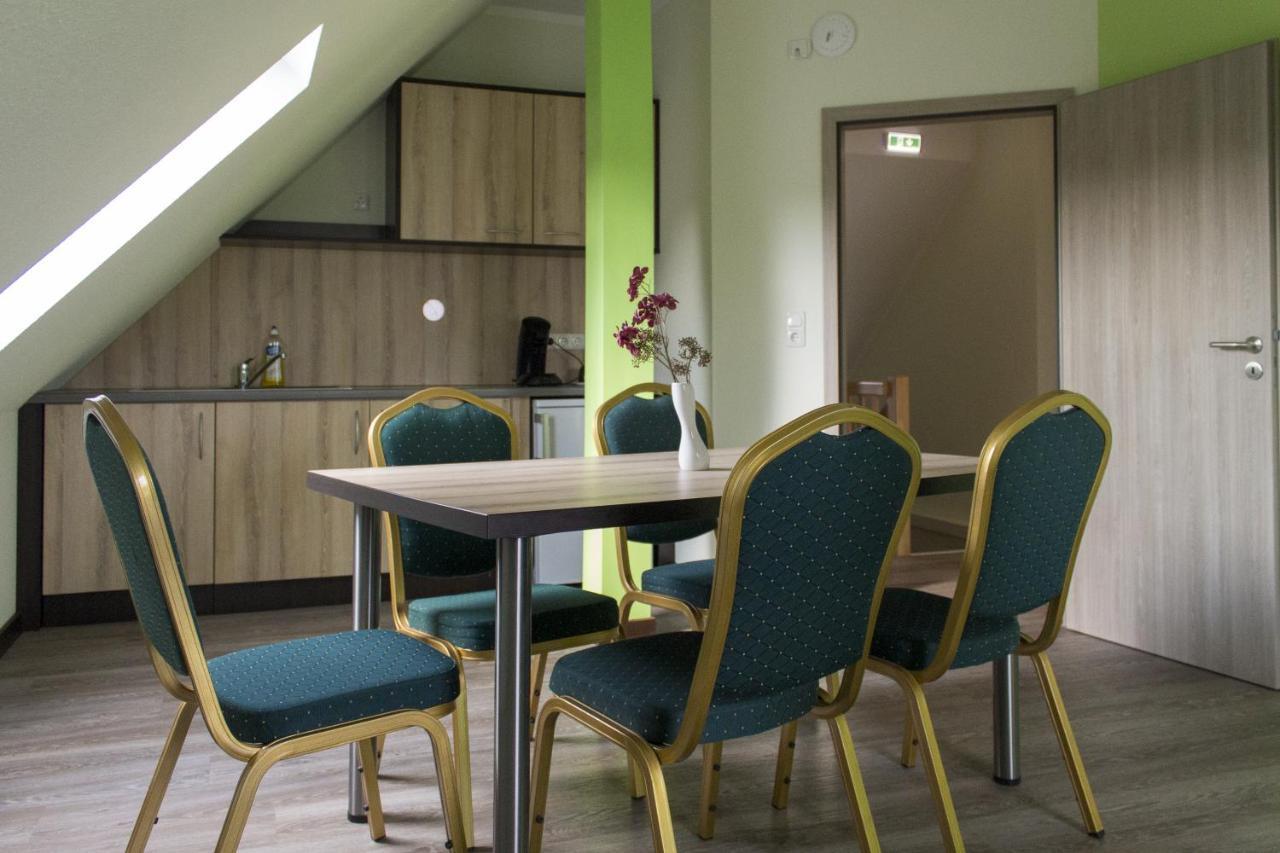 Schlueter Hotel & Restaurant Wankendorf Εξωτερικό φωτογραφία